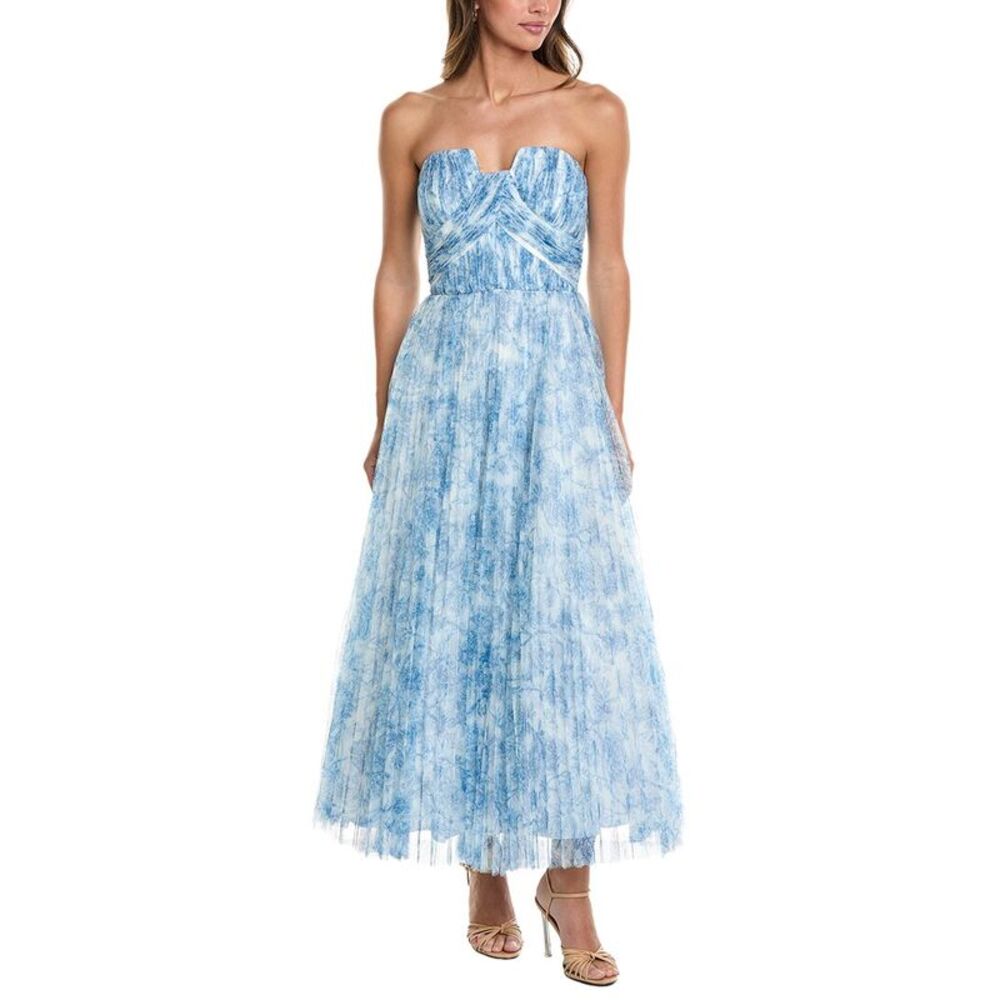 Hutch Womens  Corene Gown, White